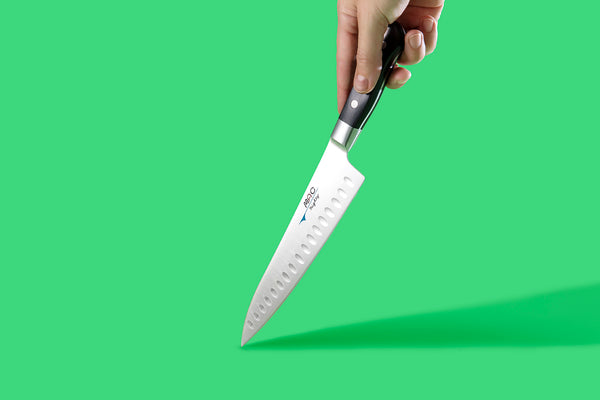 aiguiser les couteaux - MAC KNIVES