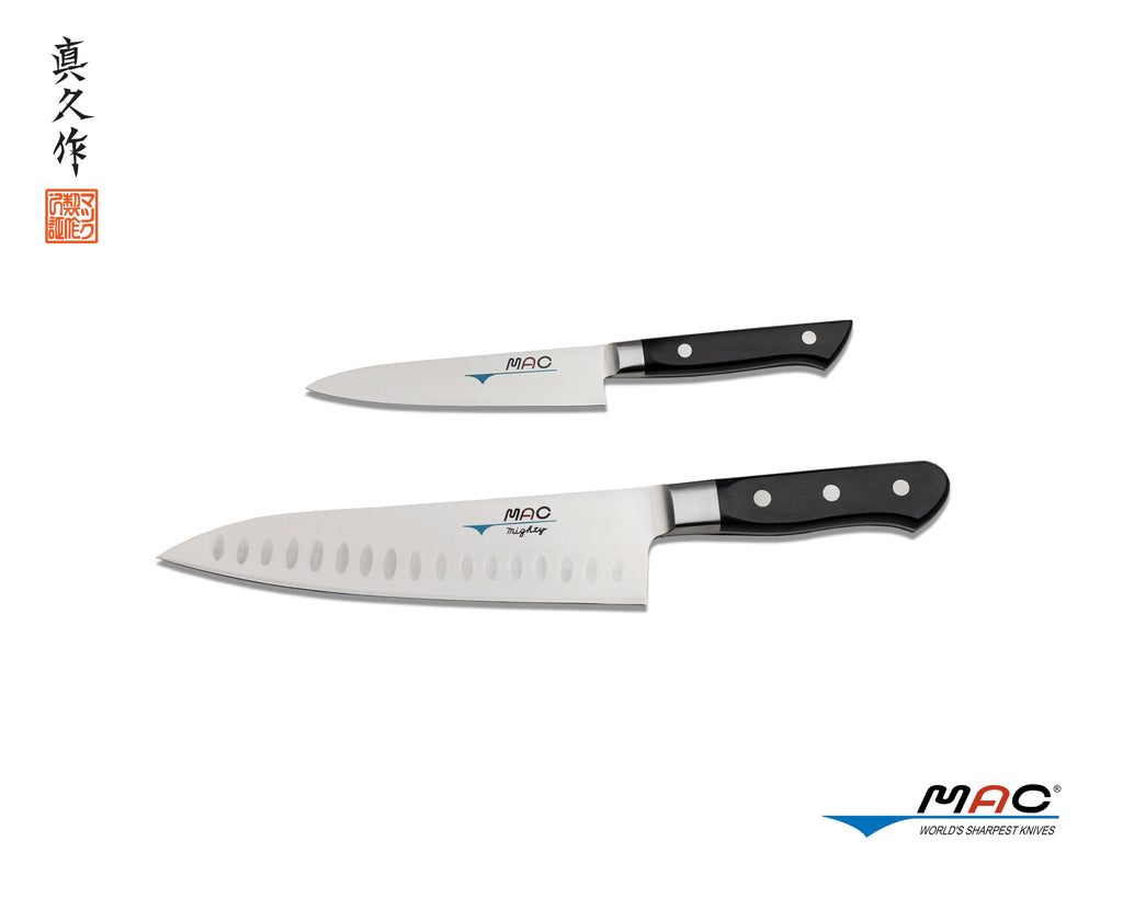 Black Friday 2023 Professional Series Set 2 PCS (PRO-20) – MAC Knife