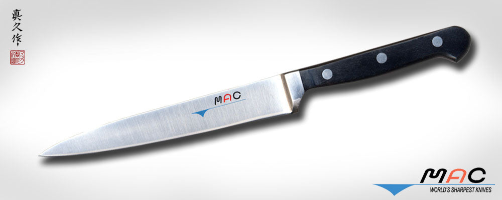 Professional Series 7 Fillet Knife (SO-70) – MAC Knife